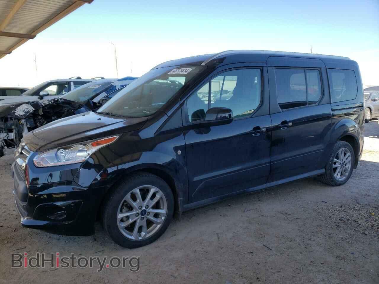Photo NM0GE9G7XE1155404 - FORD TRANSIT 2014