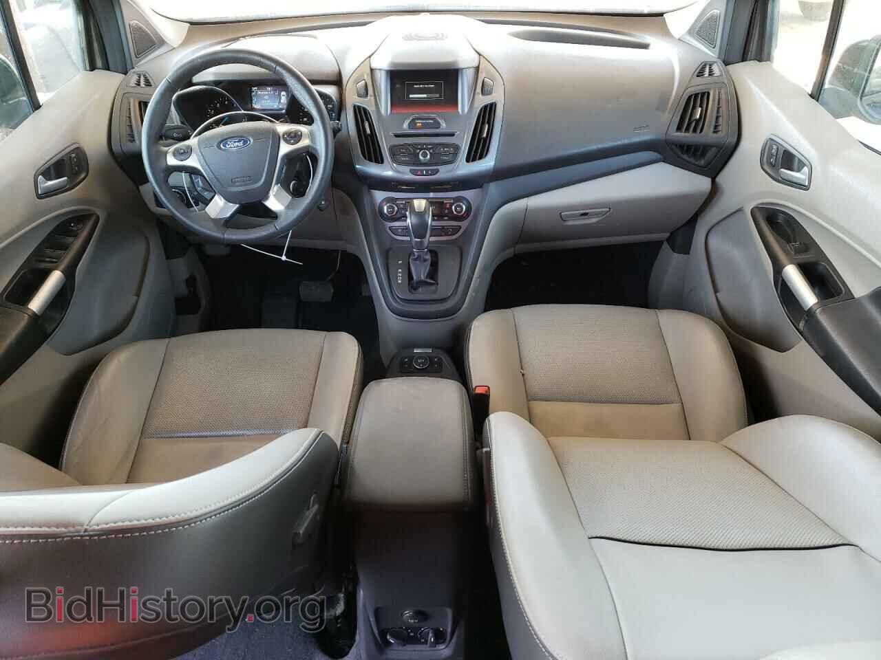 2014 FORD TRANSIT - VIN: NM0GE9G7XE1155404 - Фото 8