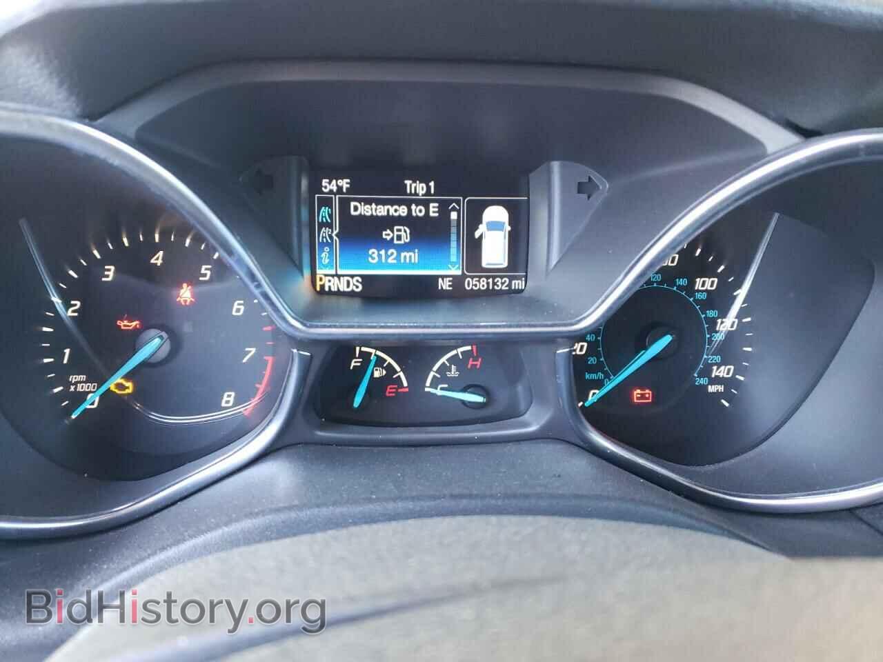 2014 FORD TRANSIT - VIN: NM0GE9G7XE1155404 - Фото 9