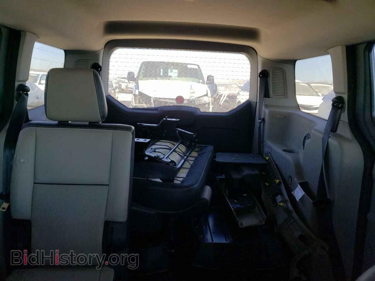 2014 FORD TRANSIT - VIN: NM0GE9G7XE1155404 - Фото 10