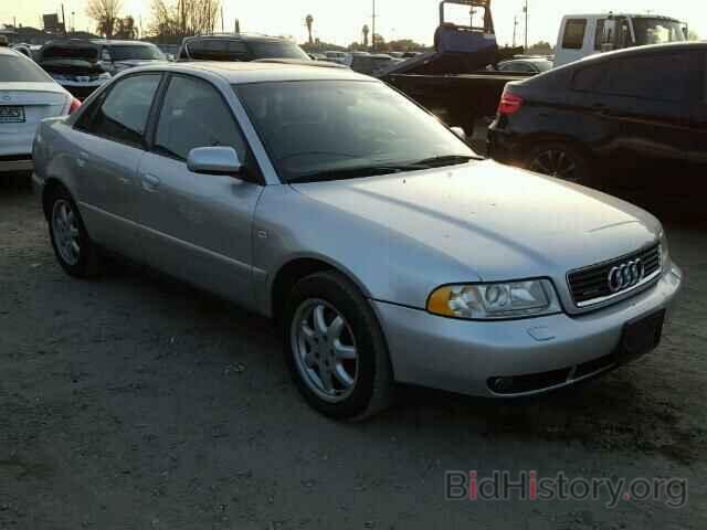 Photo WAUCB28D7XA295609 - AUDI A4 1999