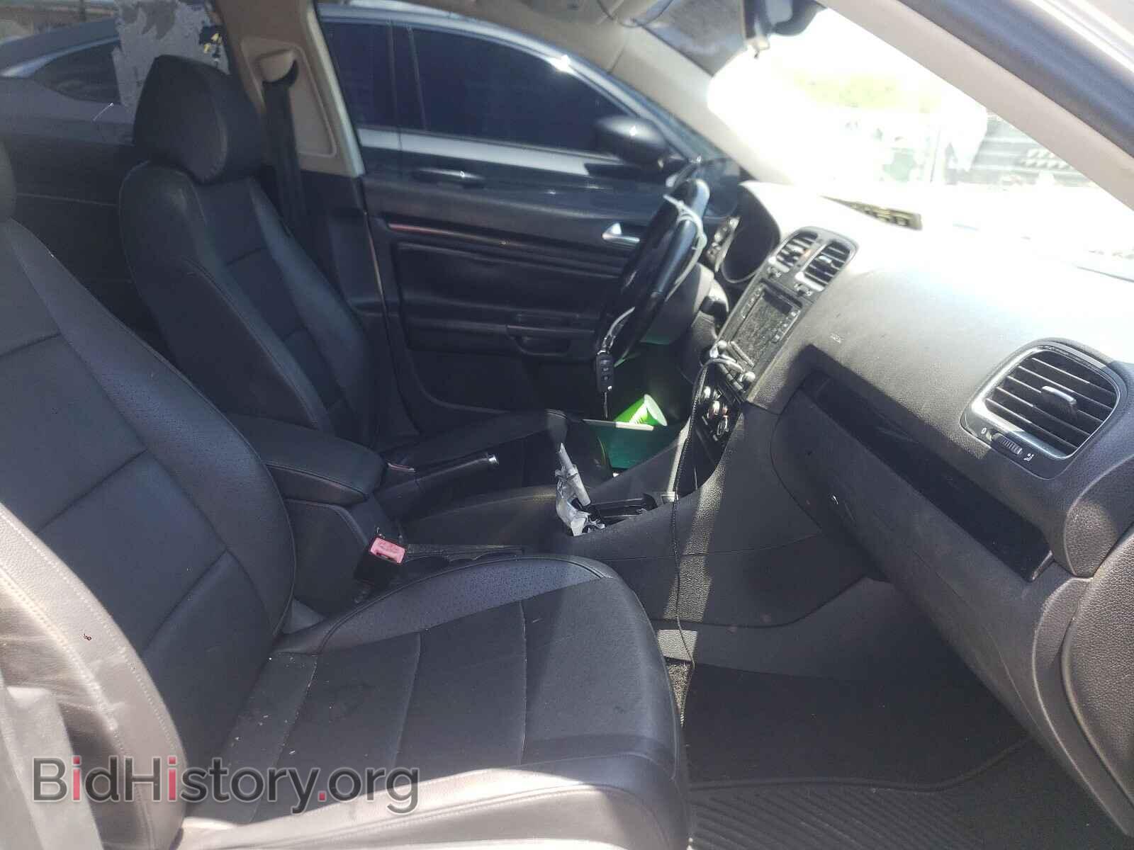 2012 VOLKSWAGEN JETTA - VIN: 3VWML7AJ9CM666071 - Фото 5