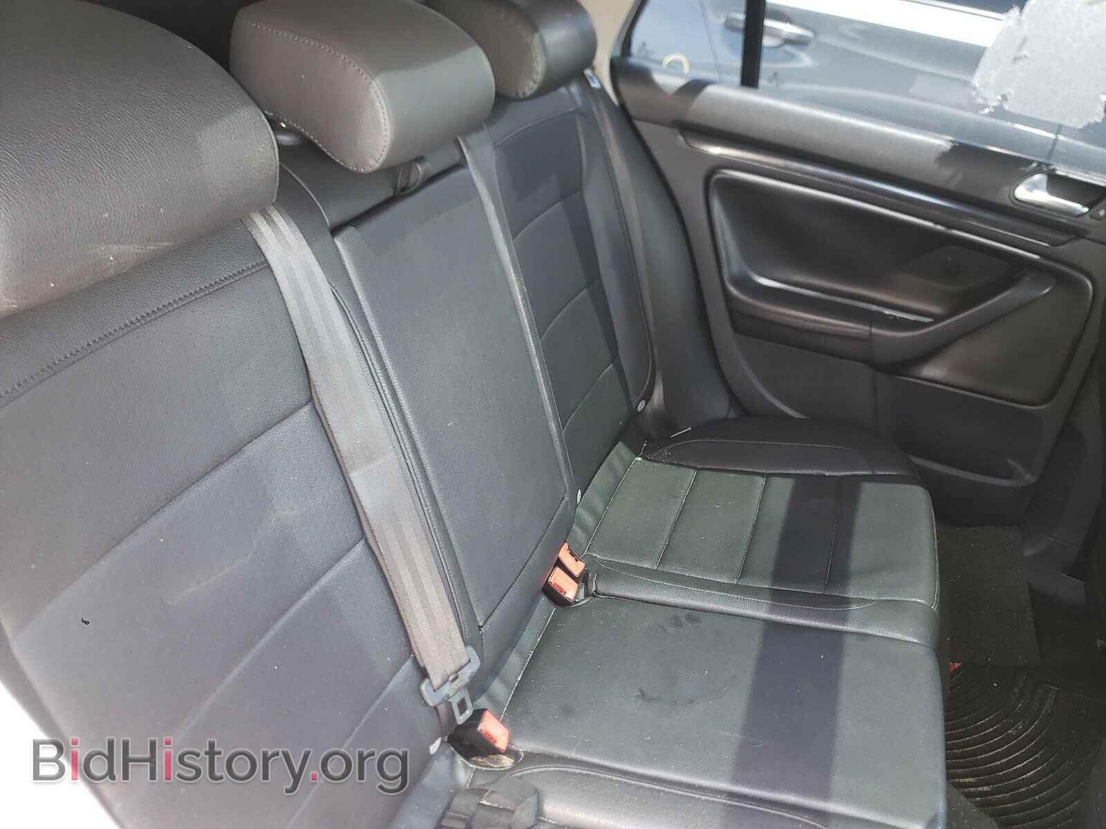 2012 VOLKSWAGEN JETTA - VIN: 3VWML7AJ9CM666071 - Фото 6