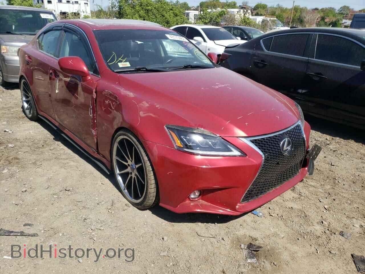 Фотография JTHCK262482022576 - LEXUS IS 2008