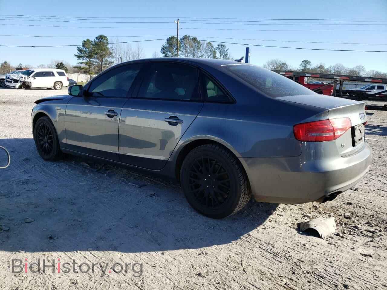 2013 AUDI A4 - VIN: WAUDFAFL8DN045622 - Фото 2
