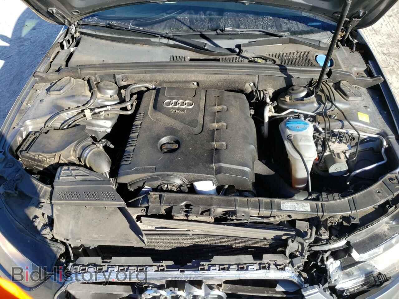 2013 AUDI A4 - VIN: WAUDFAFL8DN045622 - Фото 11