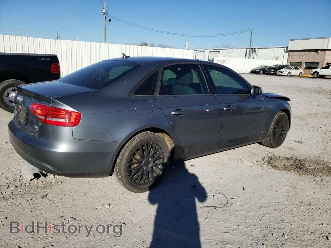 2013 AUDI A4 - VIN: WAUDFAFL8DN045622 - Фото 3