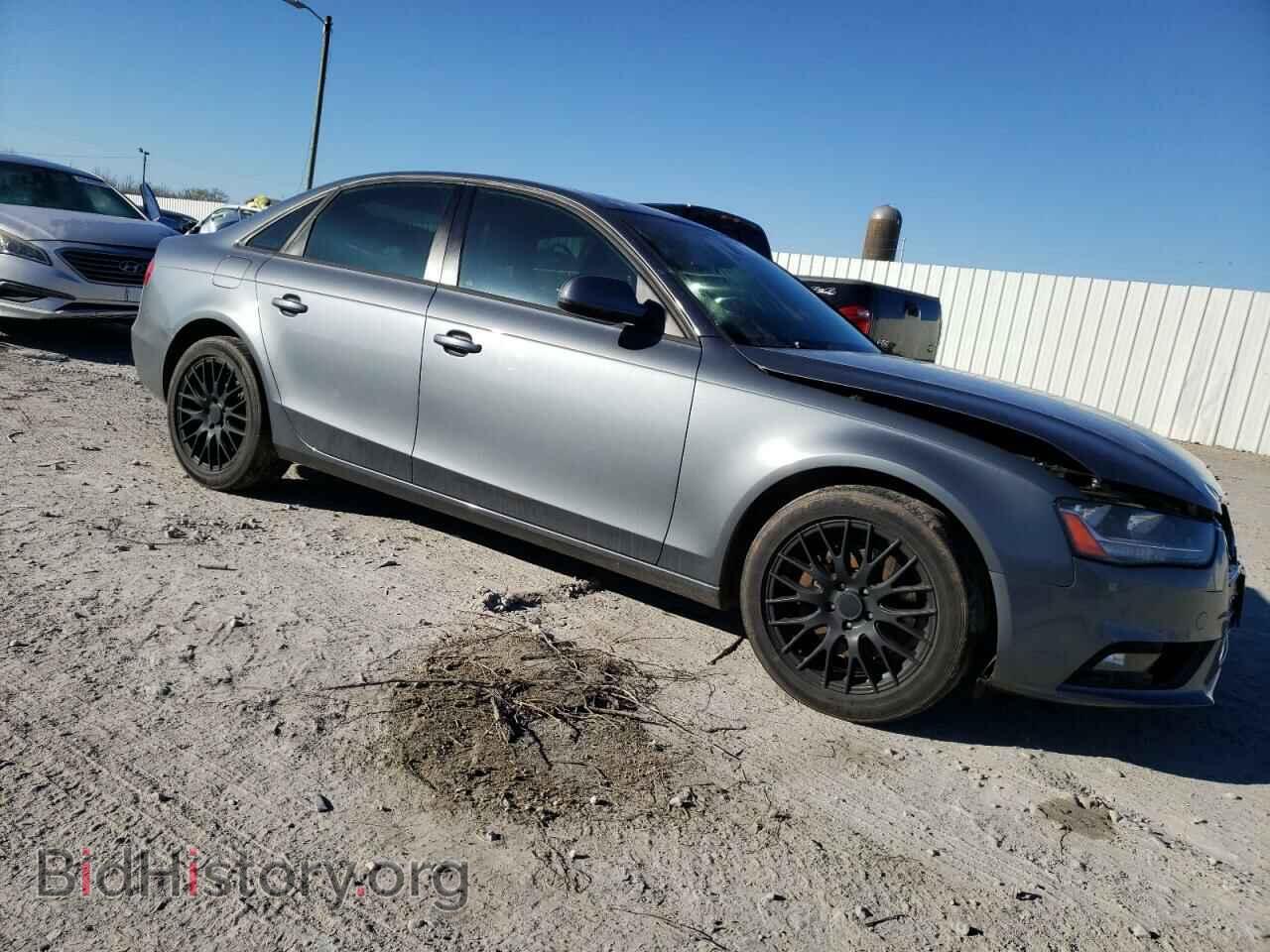 2013 AUDI A4 - VIN: WAUDFAFL8DN045622 - Фото 4
