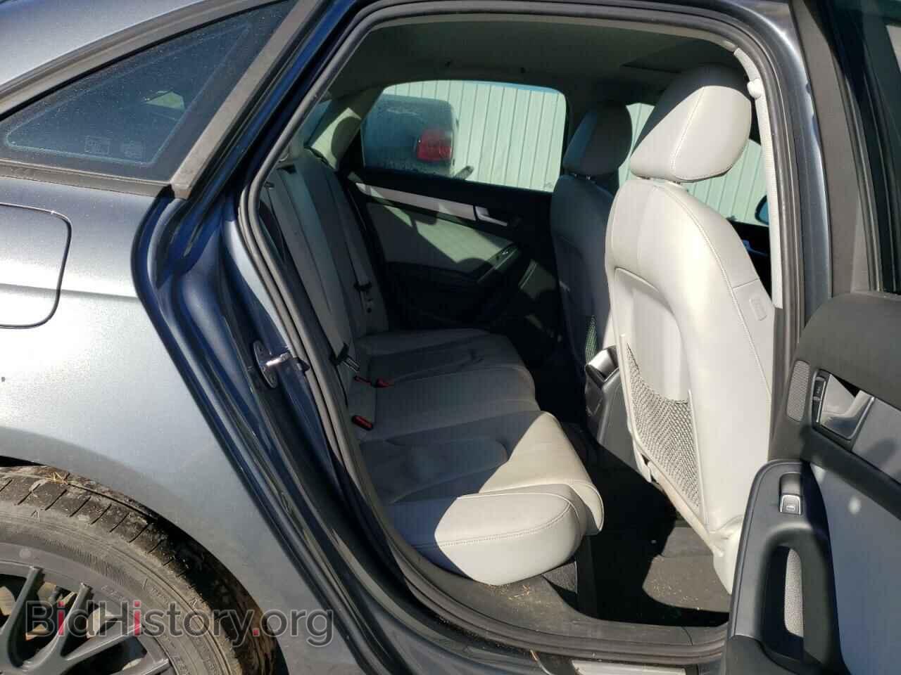 2013 AUDI A4 - VIN: WAUDFAFL8DN045622 - Фото 10