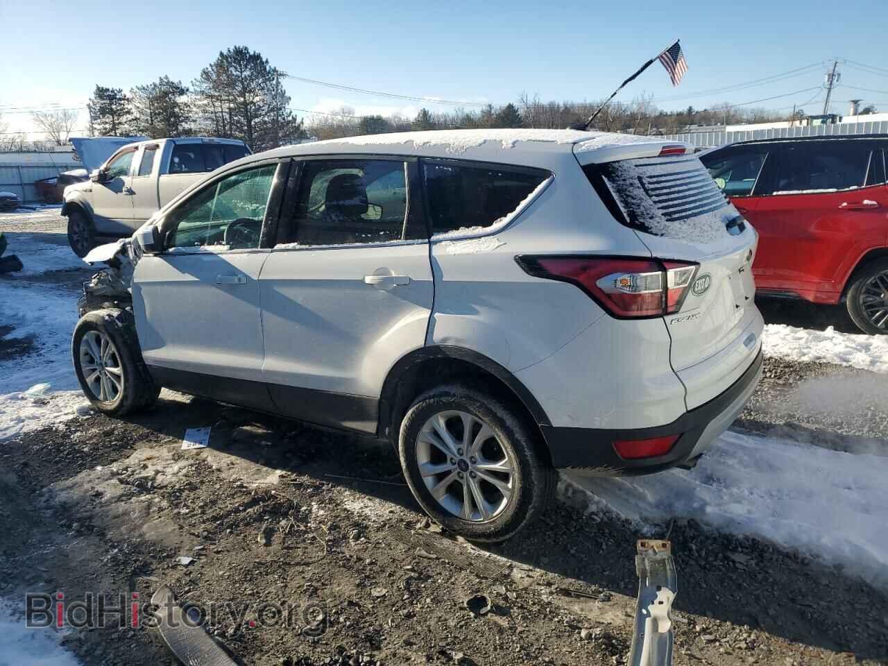2017 FORD ESCAPE - VIN: 1FMCU9GD0HUD14584 - Фото 2
