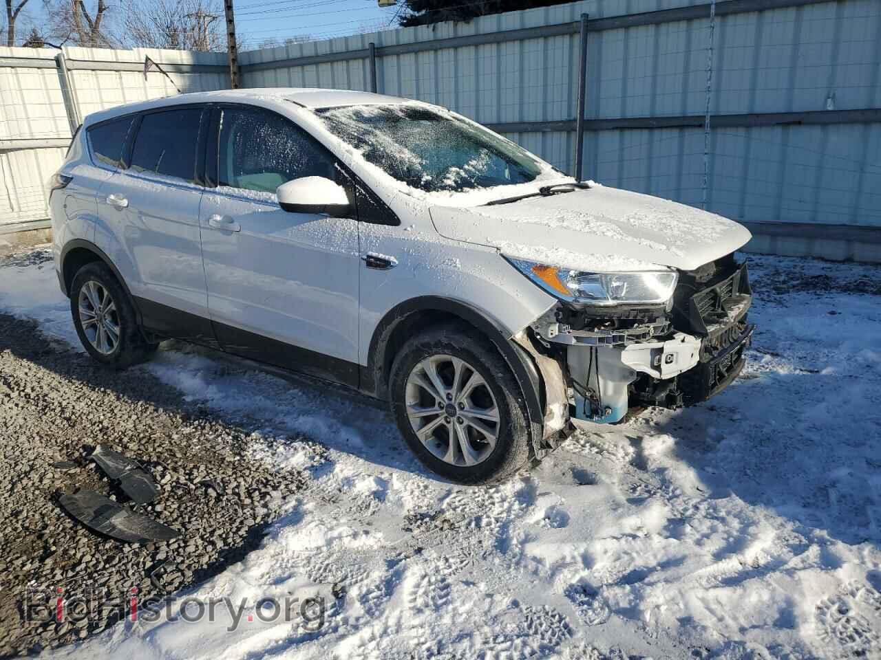 2017 FORD ESCAPE - VIN: 1FMCU9GD0HUD14584 - Фото 4