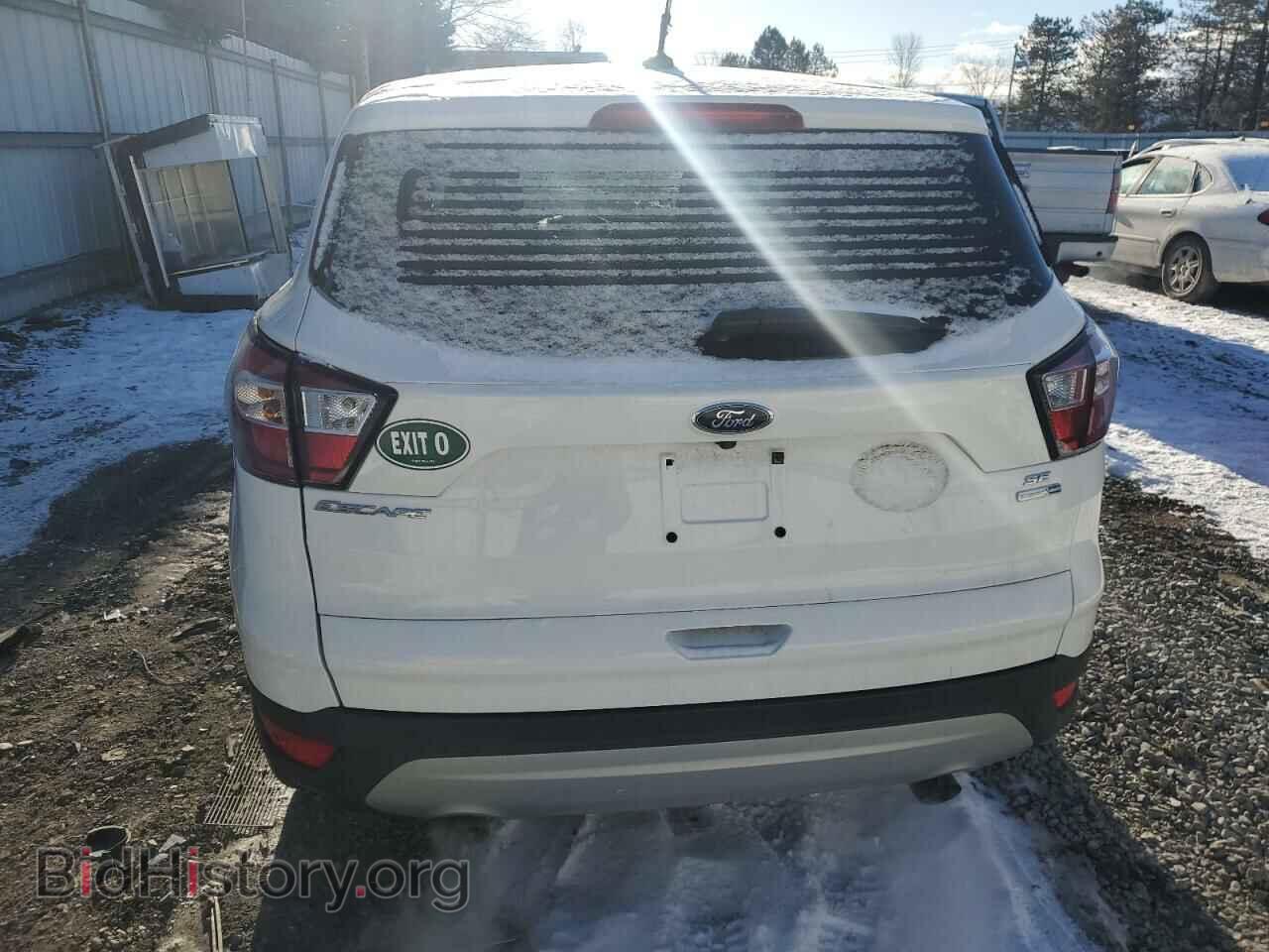 2017 FORD ESCAPE - VIN: 1FMCU9GD0HUD14584 - Фото 6