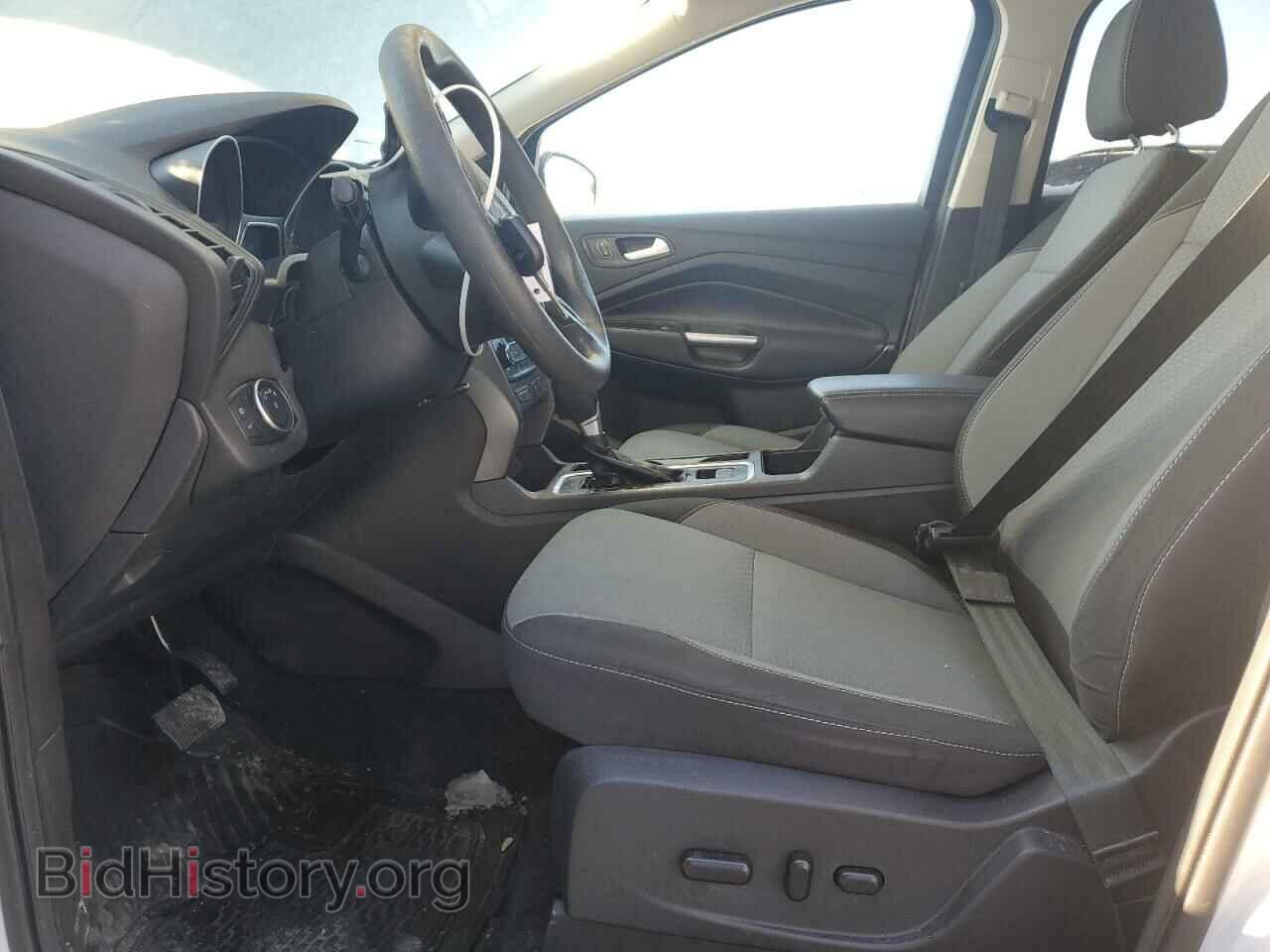 2017 FORD ESCAPE - VIN: 1FMCU9GD0HUD14584 - Фото 7