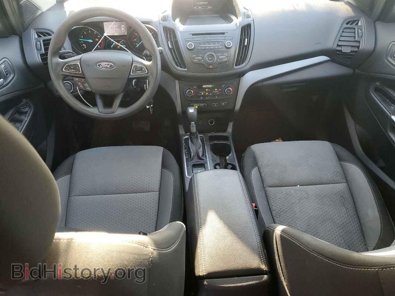 2017 FORD ESCAPE - VIN: 1FMCU9GD0HUD14584 - Фото 8