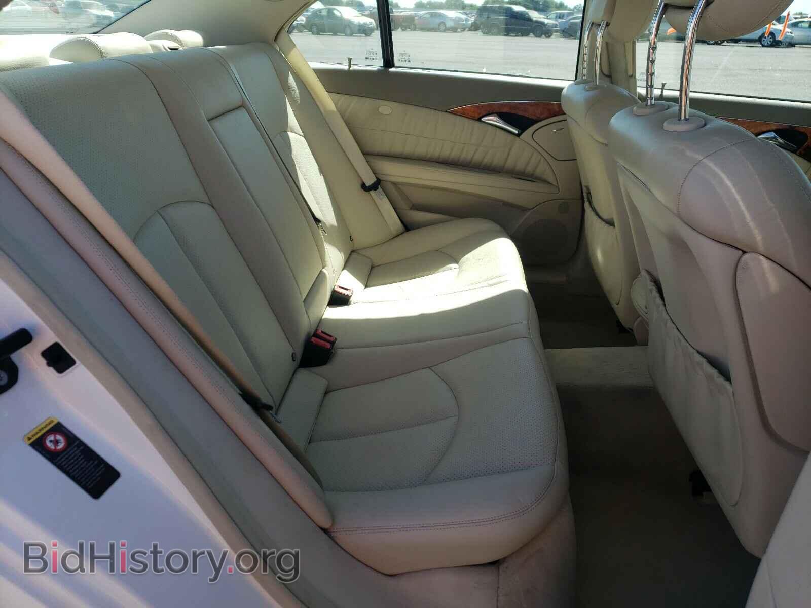 2006 MERCEDES-BENZ E-CLASS - VIN: WDBUF56J26A787970 - Фото 6