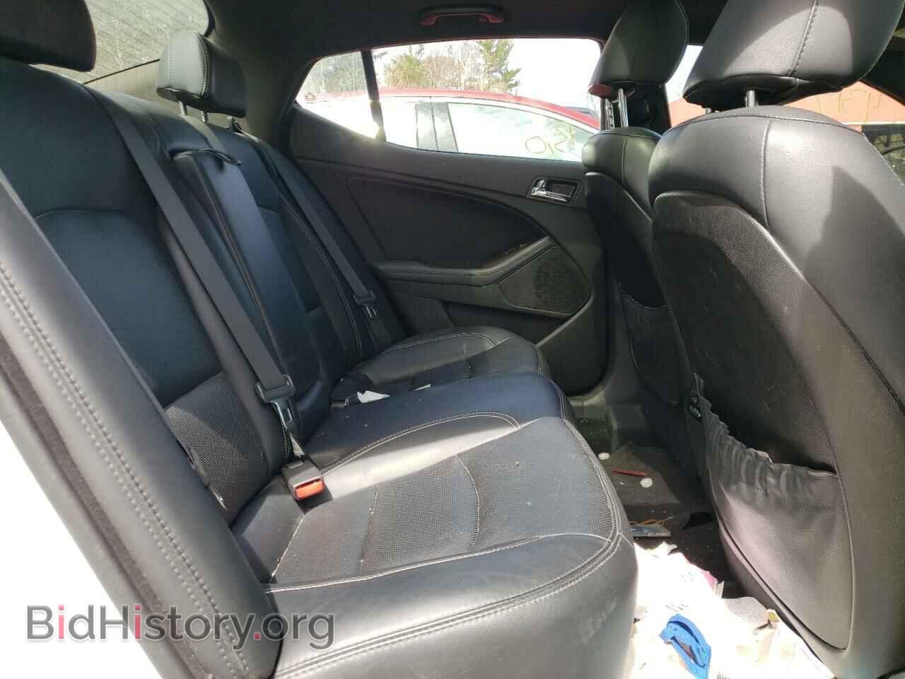 2013 KIA OPTIMA - VIN: 5XXGR4A67DG094574 - Фото 6