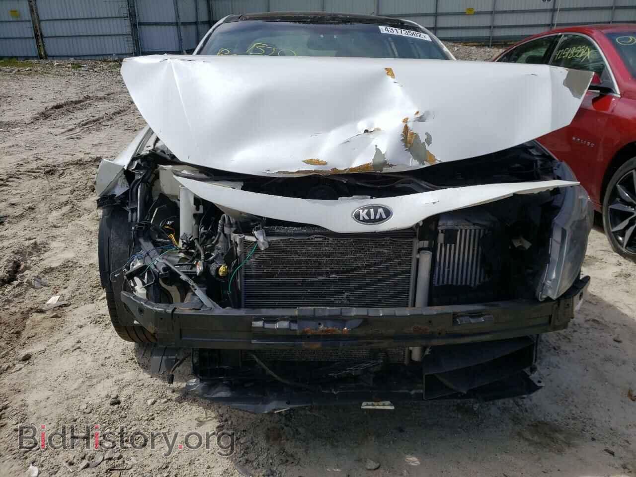 2013 KIA OPTIMA - VIN: 5XXGR4A67DG094574 - Фото 9