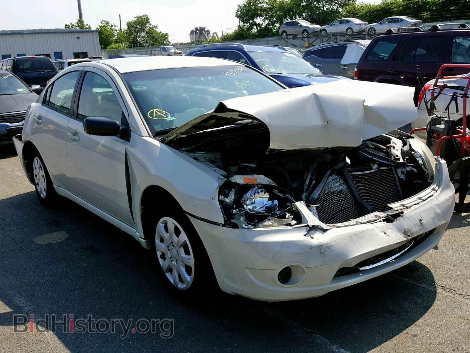 Фотография 4A3AB36F68E029431 - MITSUBISHI GALANT 2008