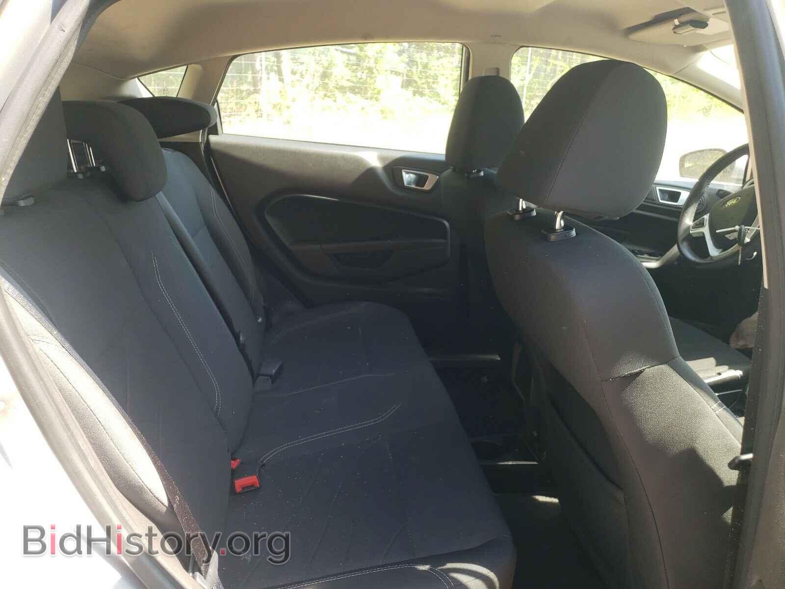 2014 FORD FIESTA - VIN: 3FADP4EJ0EM200280 - Фото 6