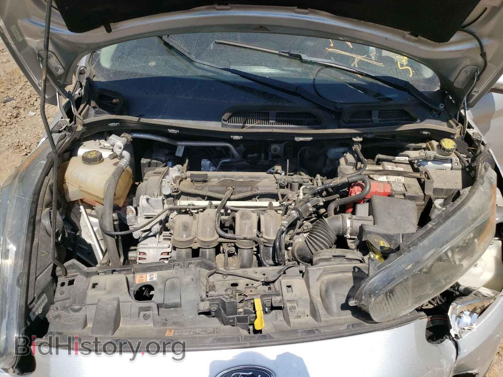 2014 FORD FIESTA - VIN: 3FADP4EJ0EM200280 - Фото 7