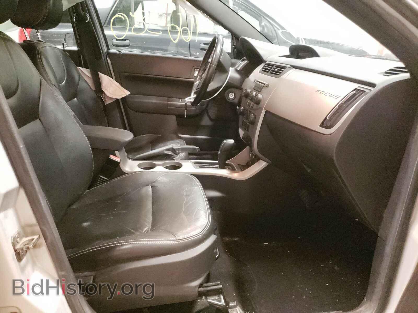 2008 FORD FOCUS - VIN: 1FAHP35N28W191309 - Фото 5