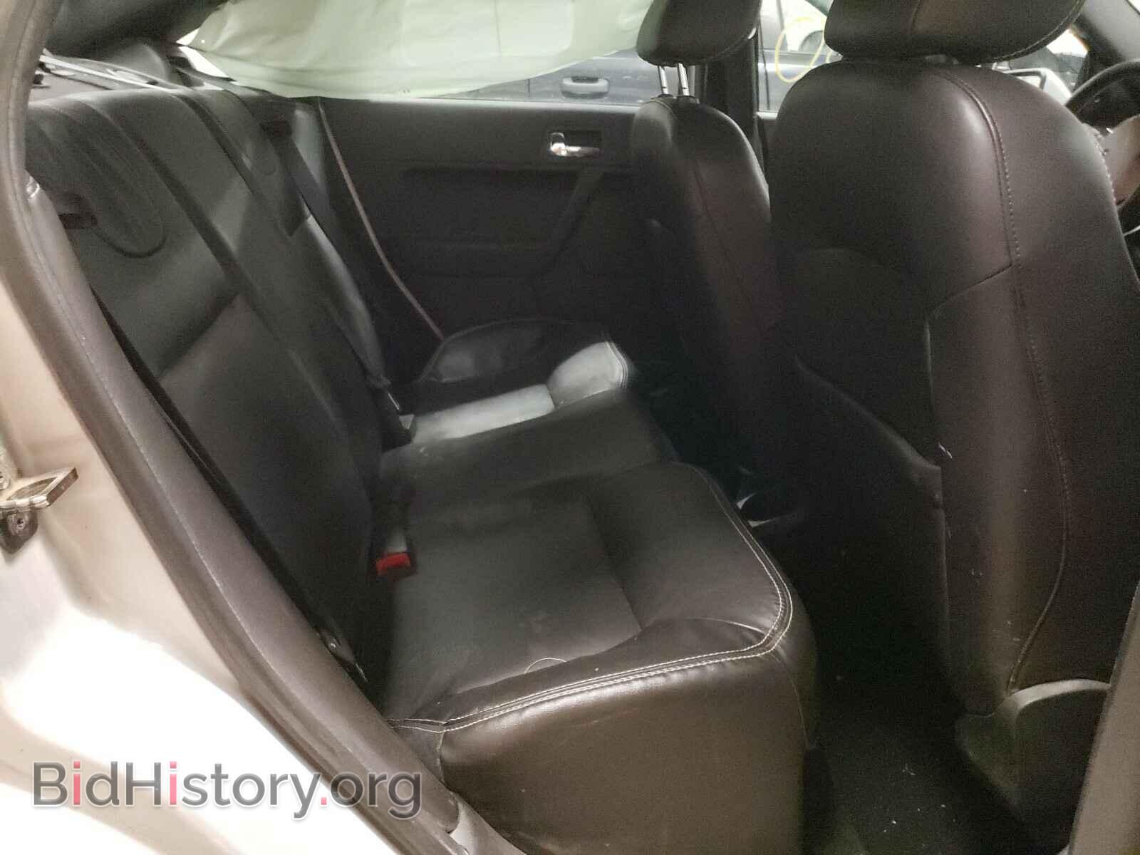 2008 FORD FOCUS - VIN: 1FAHP35N28W191309 - Фото 6