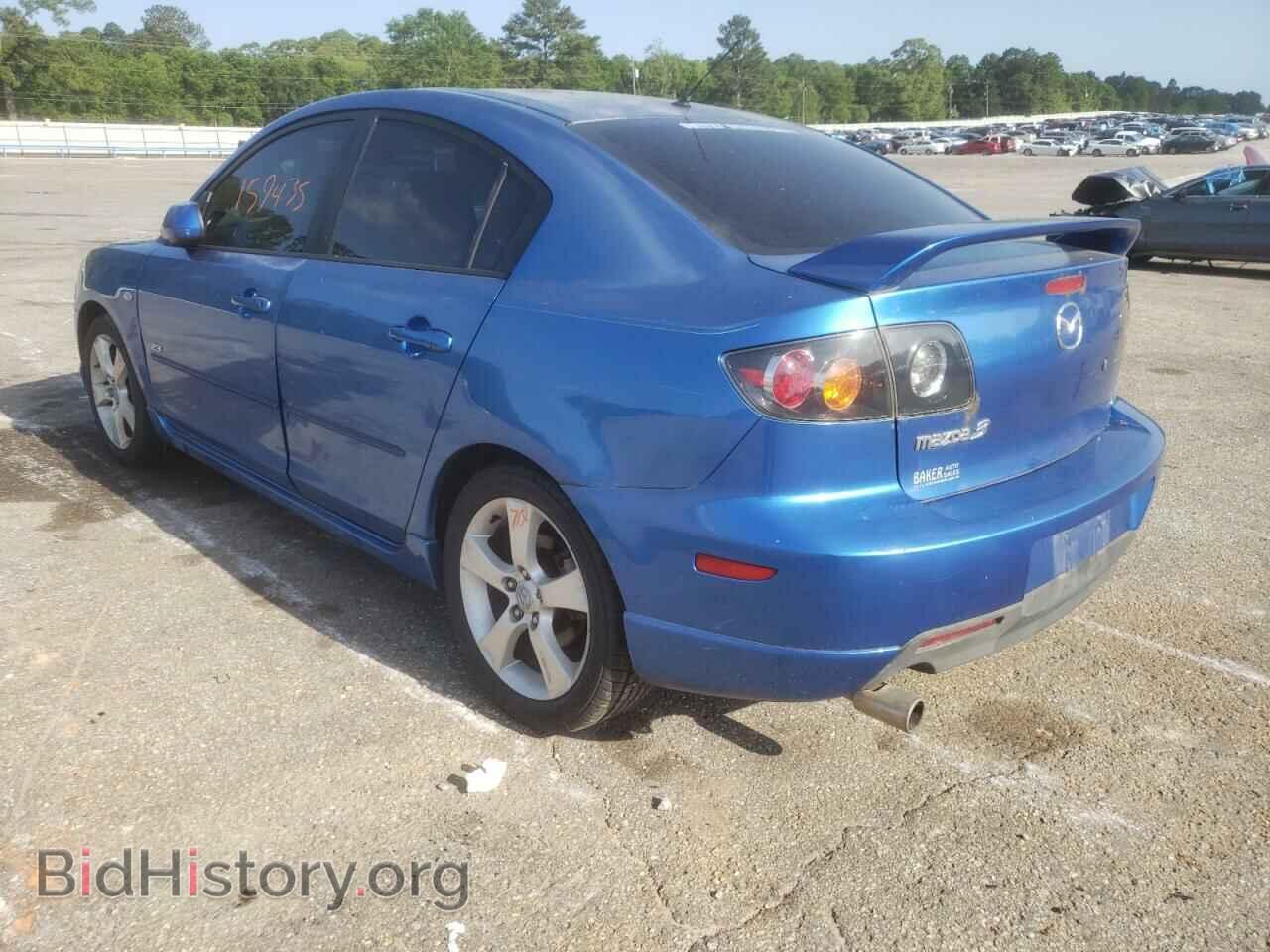 2006 MAZDA MAZDA3 - VIN: JM1BK324161528895 - Фото 3