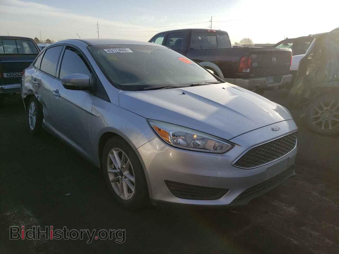Фотография 1FADP3F24FL336982 - FORD FOCUS 2015