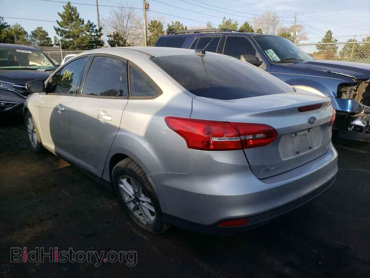 2015 FORD FOCUS - VIN: 1FADP3F24FL336982 - Фото 3
