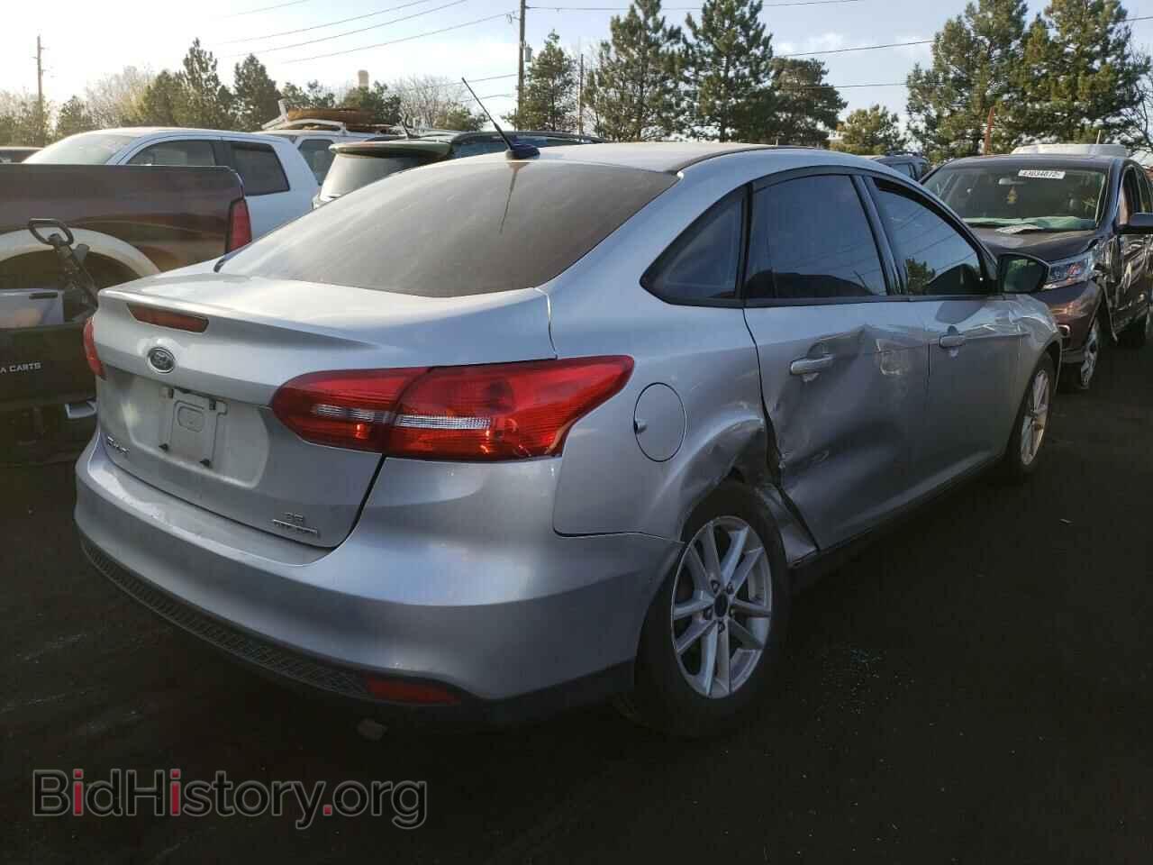 2015 FORD FOCUS - VIN: 1FADP3F24FL336982 - Фото 4