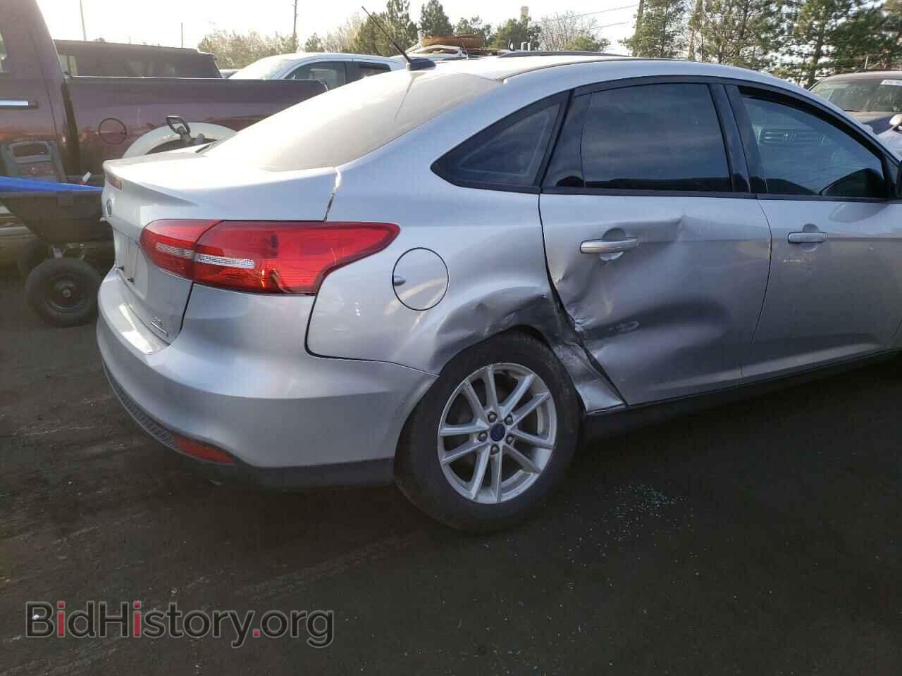 2015 FORD FOCUS - VIN: 1FADP3F24FL336982 - Фото 9