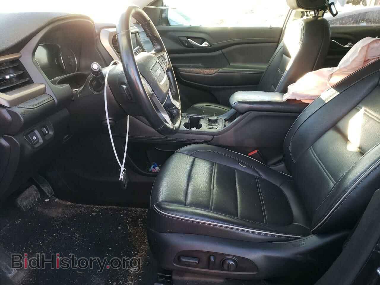 2020 GMC ACADIA DEN - VIN: 1GKKNXLS1LZ135671 - Фото 7