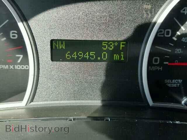 2008 FORD EXPLORER - VIN: 1FMEU63E18UB19051 - Photo 8