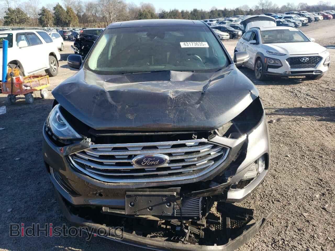 2020 FORD EDGE - VIN: 2FMPK3K92LBB05627 - Фото 5
