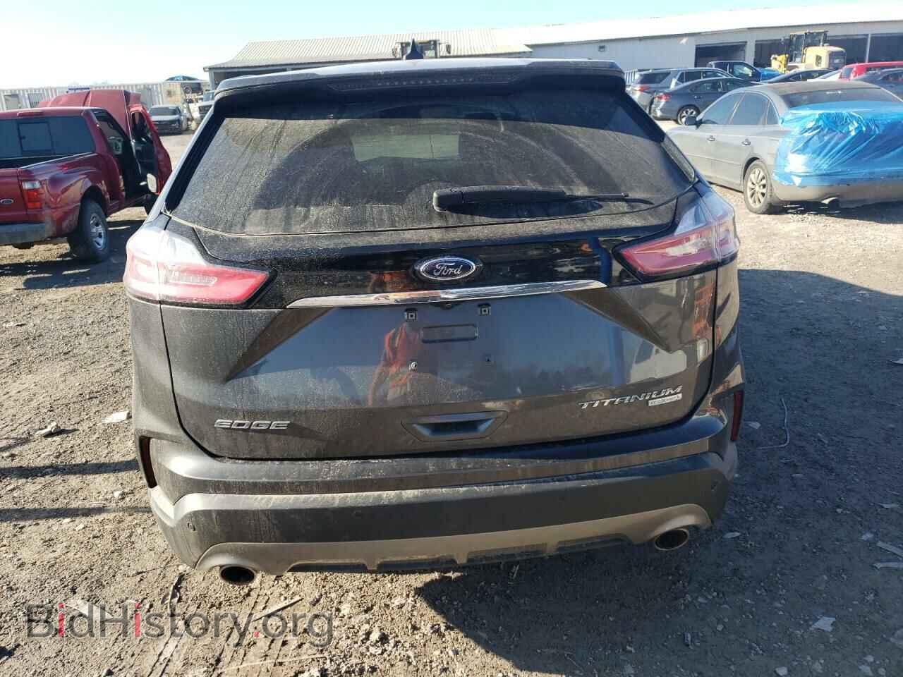 2020 FORD EDGE - VIN: 2FMPK3K92LBB05627 - Фото 6