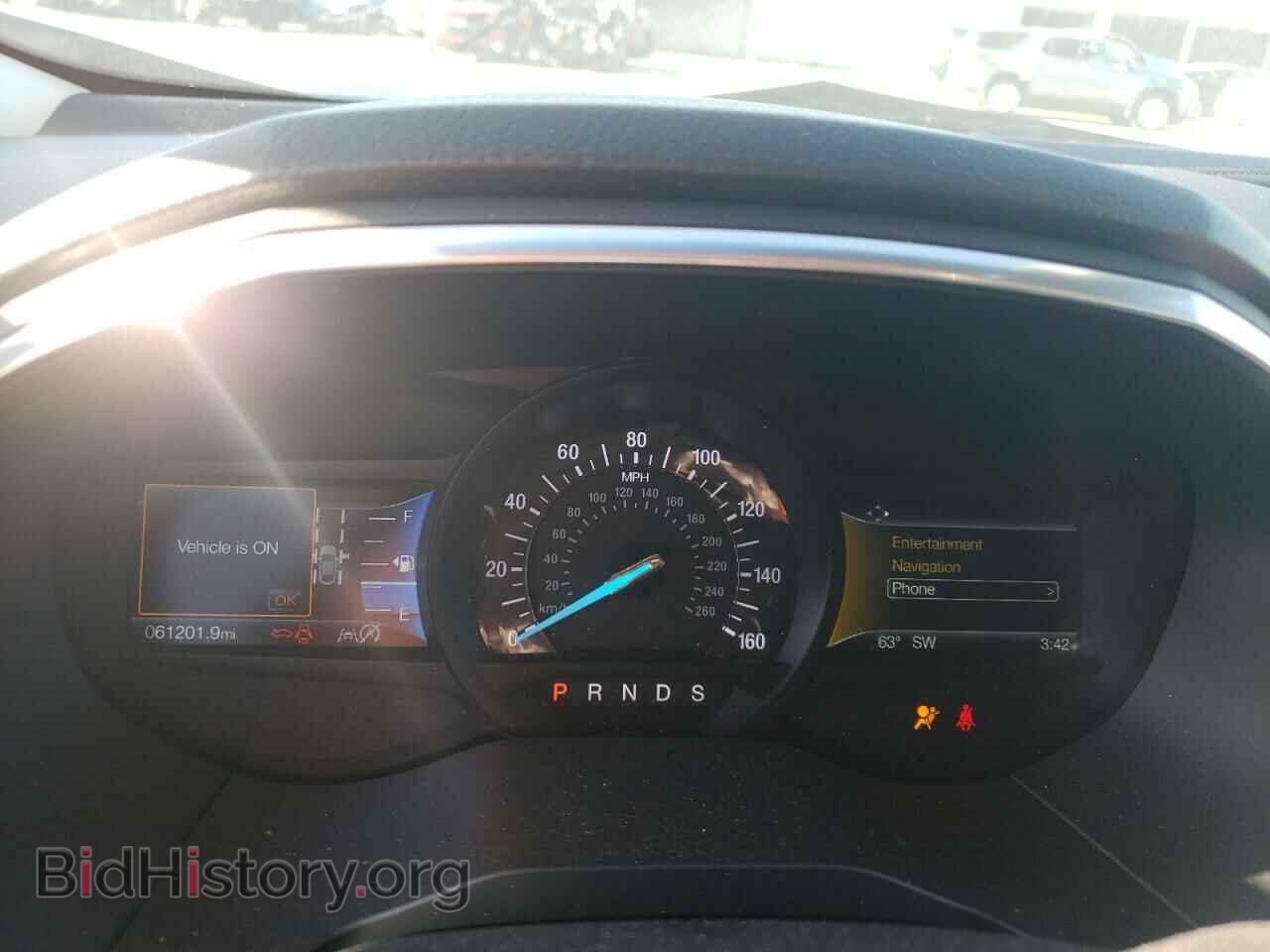 2020 FORD EDGE - VIN: 2FMPK3K92LBB05627 - Фото 9