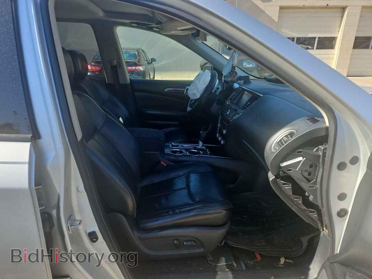 2014 NISSAN PATHFINDER - VIN: 5N1AR2MMXEC631942 - Фото 5