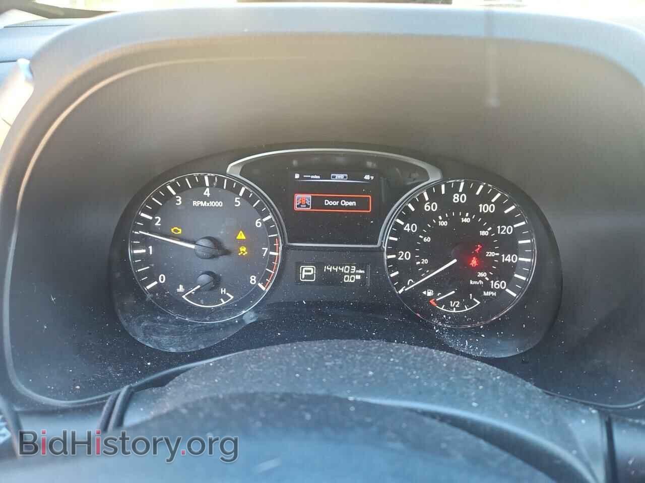 2014 NISSAN PATHFINDER - VIN: 5N1AR2MMXEC631942 - Фото 8