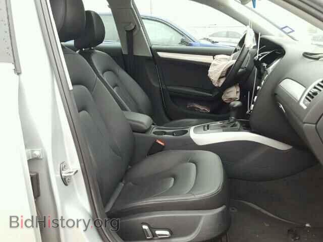 2014 AUDI A4 - VIN: WAUEFAFL7EA041056 - Фото 5