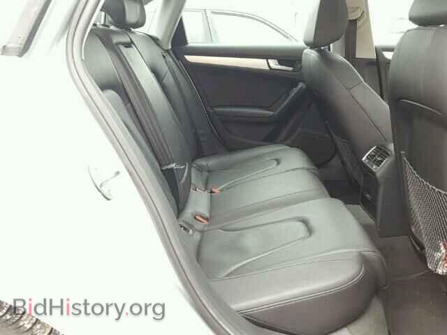 2014 AUDI A4 - VIN: WAUEFAFL7EA041056 - Фото 6