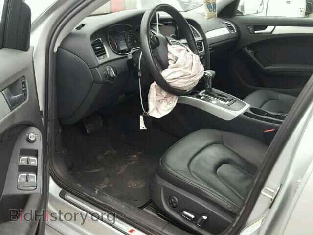 2014 AUDI A4 - VIN: WAUEFAFL7EA041056 - Фото 9