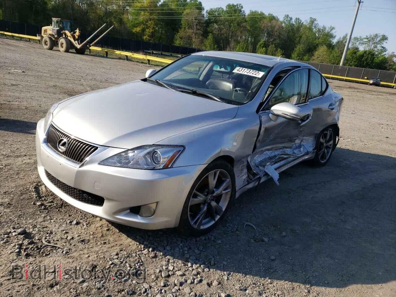 2010 LEXUS IS - VIN: JTHBF5C29A5108931 - Фото 2