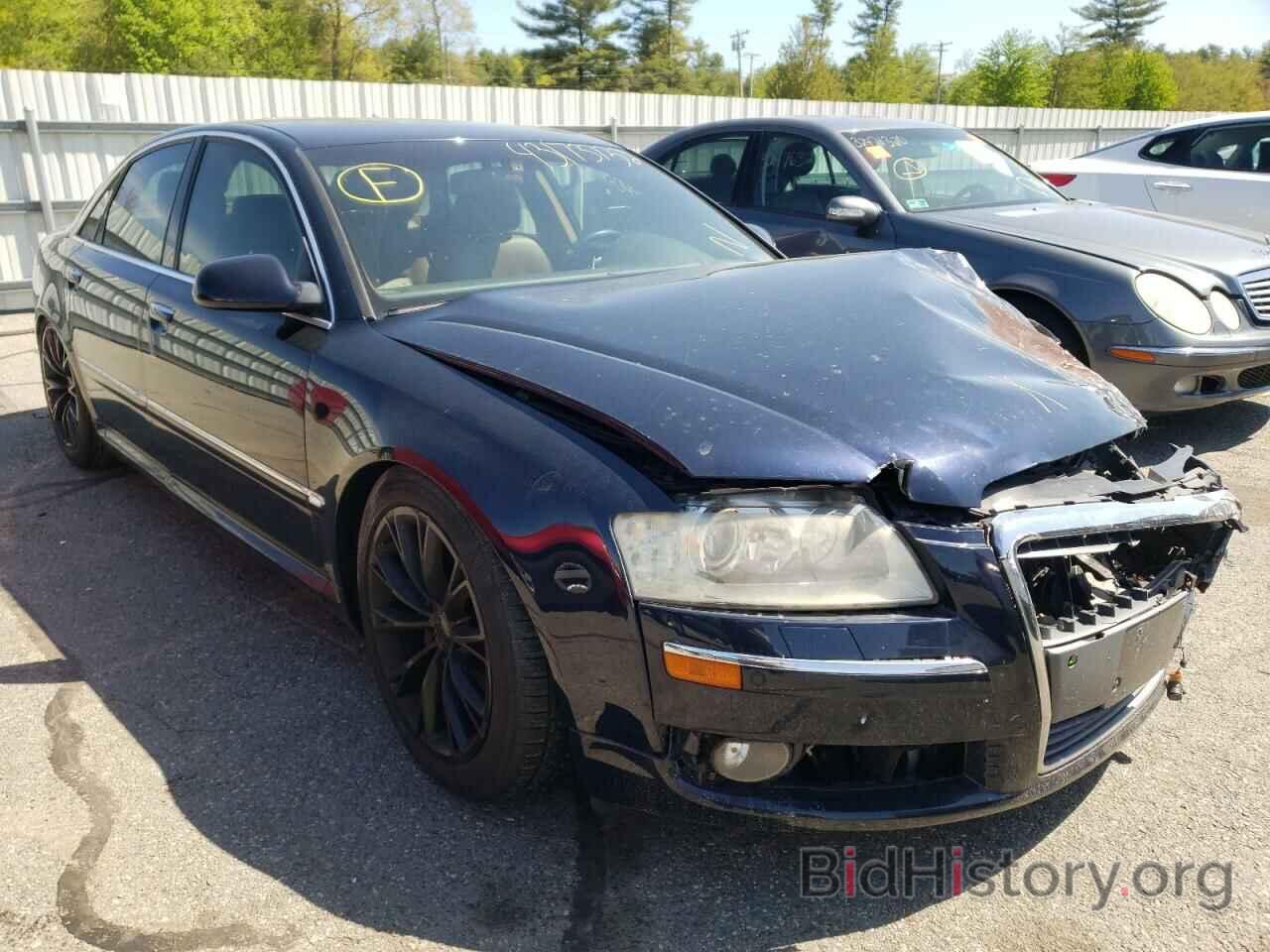 Photo WAULL44E46N017216 - AUDI A8 2006