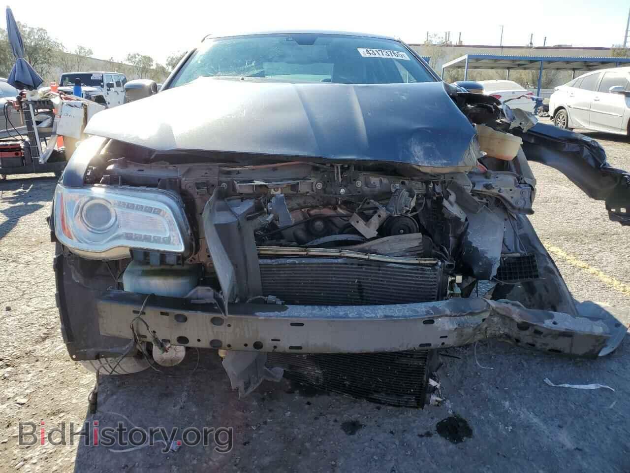 2013 CHRYSLER 300 - VIN: 2C3CCAAG9DH657049 - Фото 5