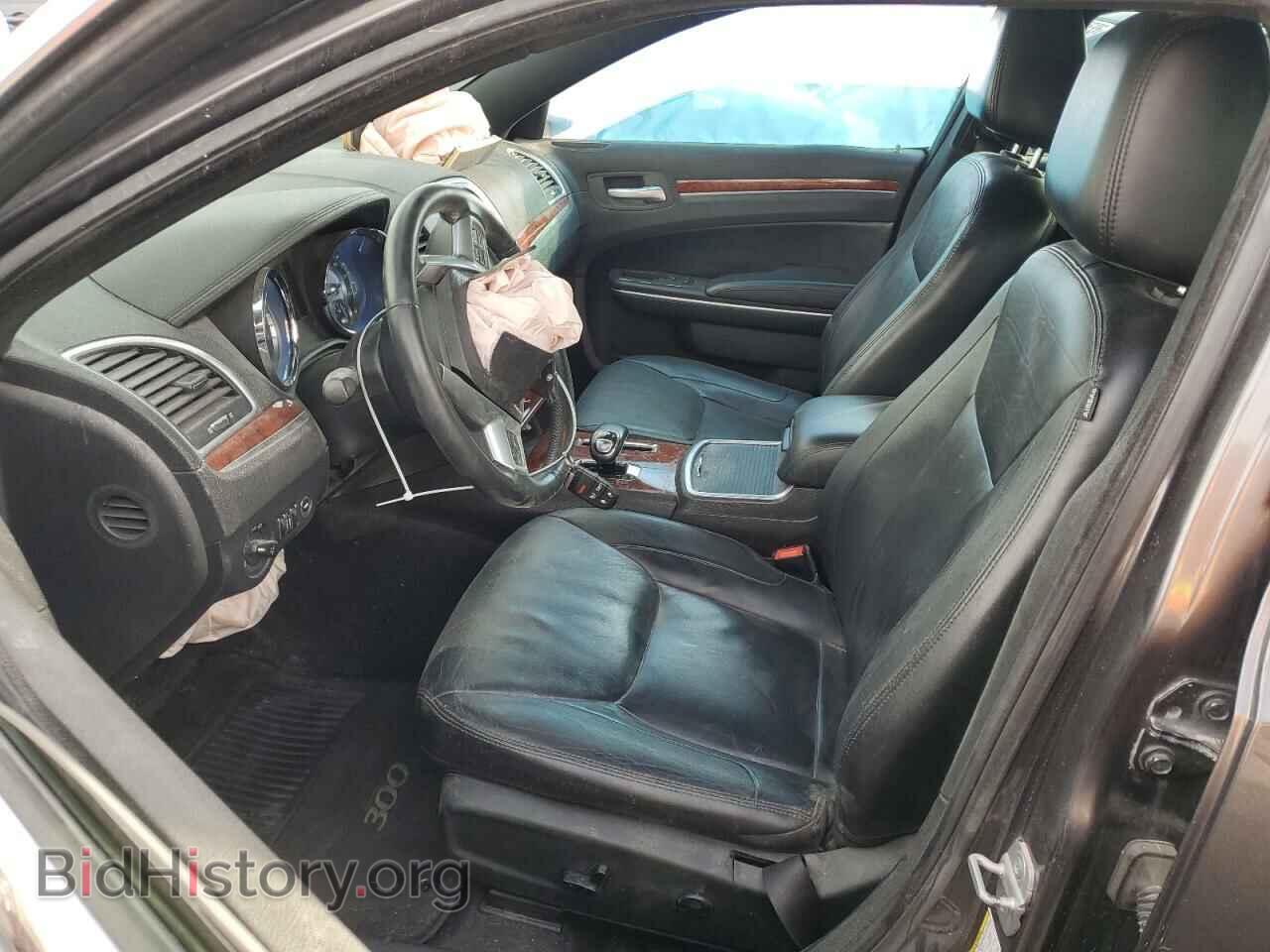 2013 CHRYSLER 300 - VIN: 2C3CCAAG9DH657049 - Фото 7