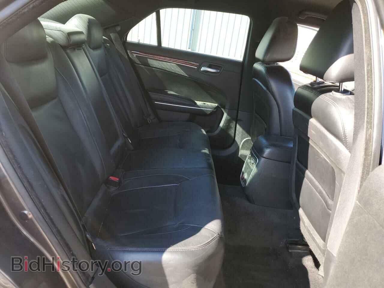 2013 CHRYSLER 300 - VIN: 2C3CCAAG9DH657049 - Фото 10