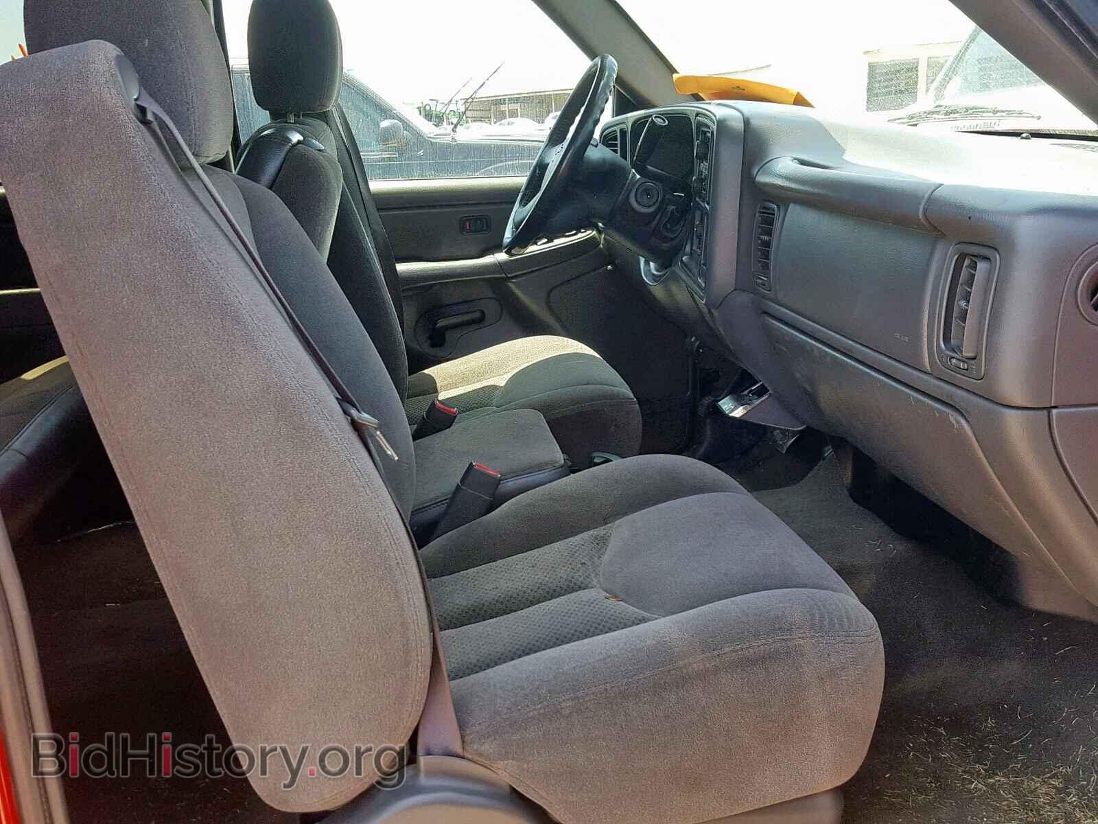 2005 CHEVROLET SILVERADO - VIN: 2GCEC19T451316660 - Фото 5