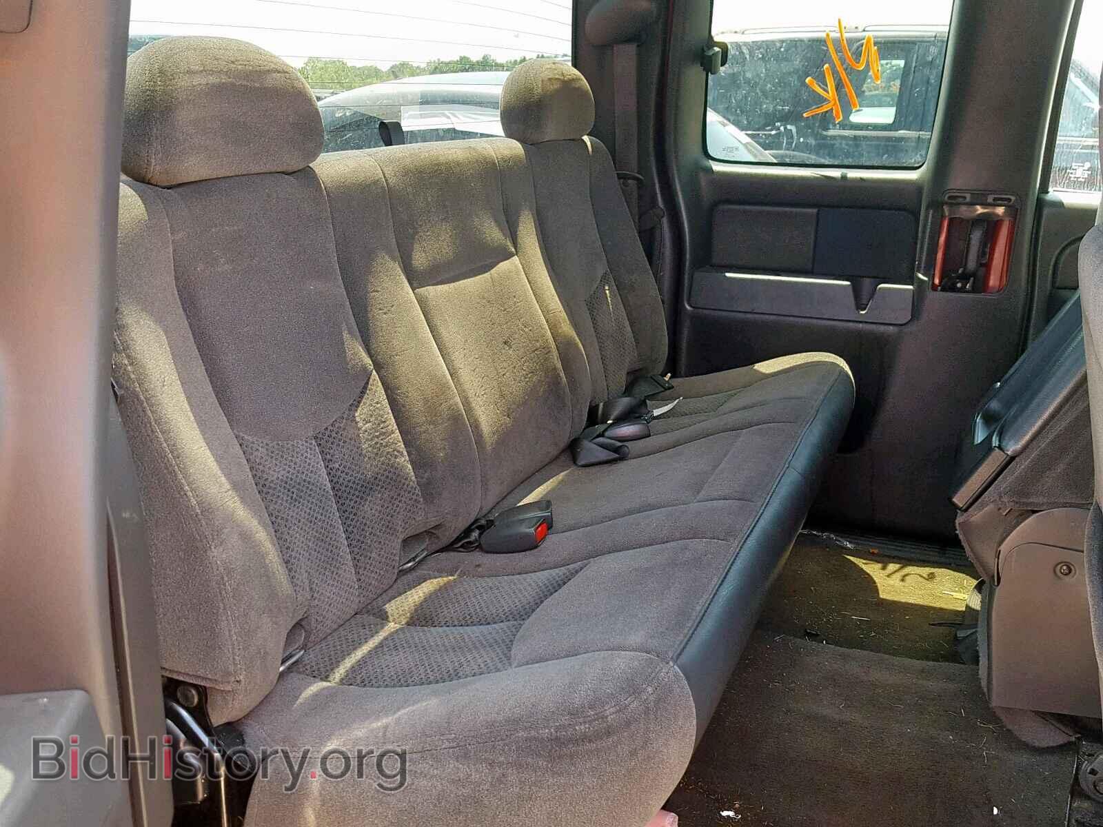 2005 CHEVROLET SILVERADO - VIN: 2GCEC19T451316660 - Фото 6
