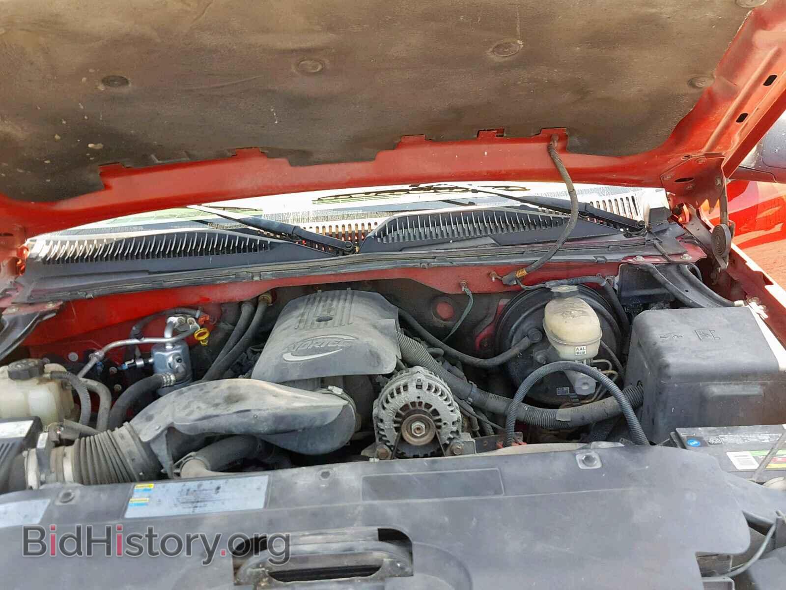 2005 CHEVROLET SILVERADO - VIN: 2GCEC19T451316660 - Фото 7