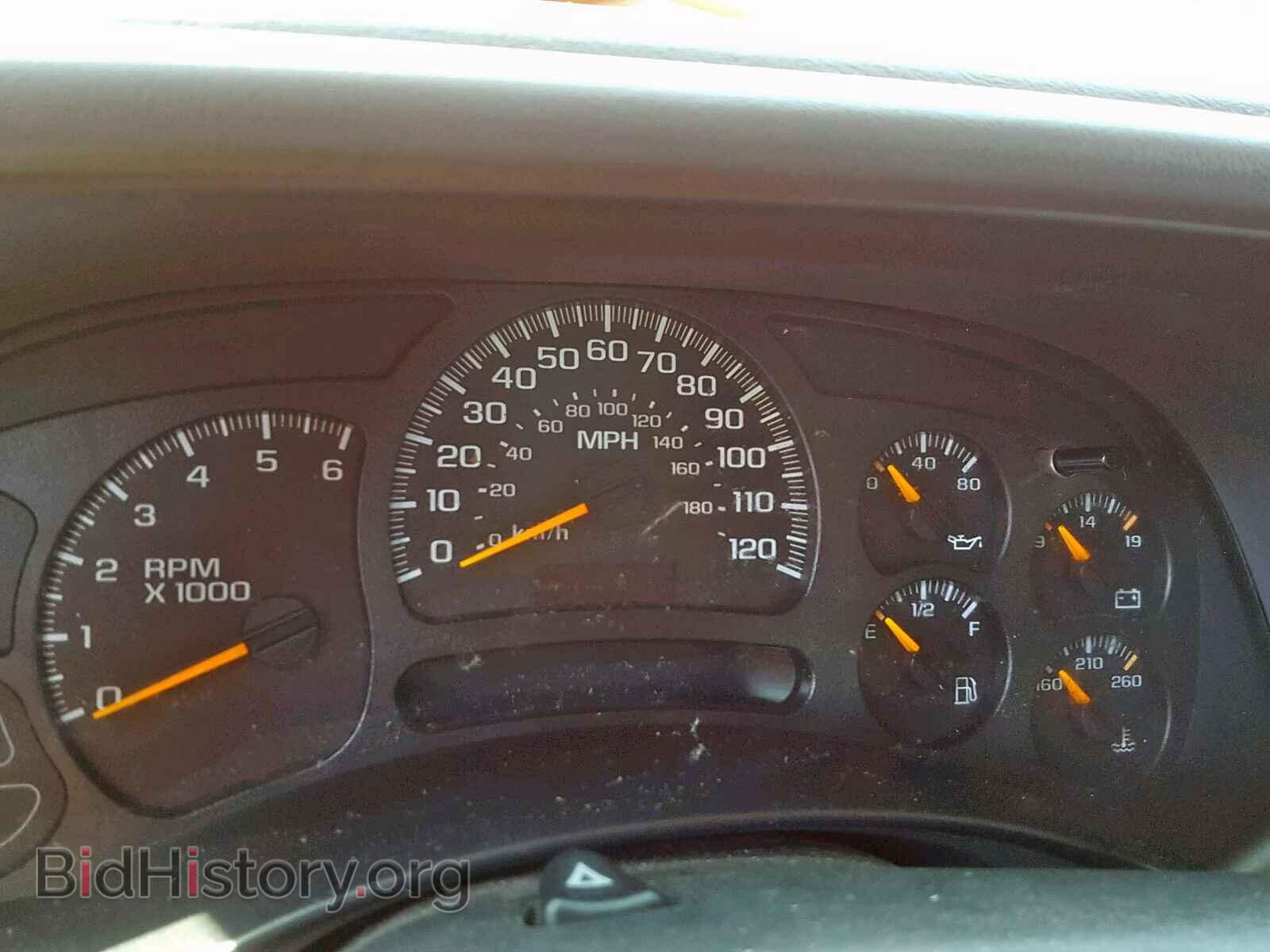2005 CHEVROLET SILVERADO - VIN: 2GCEC19T451316660 - Фото 8